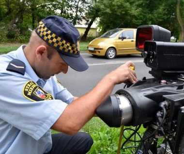 List otwarty komendanta straży miejskiej w obronie fotoradarów