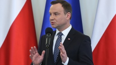 List prezydenta do sędziów. "Orzecznictwo konstytucyjne nie może zastępować ustawodawcy"