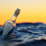 List w butelce znaleziony po 13 latach. "Proszę do nas zadzwonić"