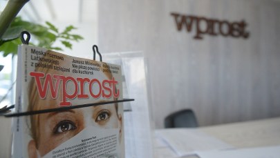 List w obronie "Wprost"