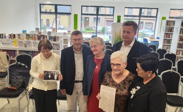 List z celi śmierci trafił do rodziny zamordowanego przez nazistów Polaka 