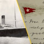 List z Titanica sprzedany za krocie. Dlaczego nazwano go "proroczym"?