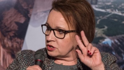 List ZNP do szefowej MEN. Nauczyciele wytykają błędy w planach reformy edukacji