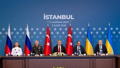 Lista dzieci dla Rosjan. Bardzo krótkie negocjacje w Stambule