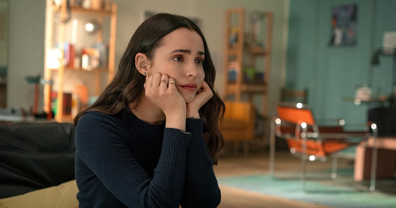 "Lista marzeń" /Nicole Rivelli/Netflix ©2025 /Netflix