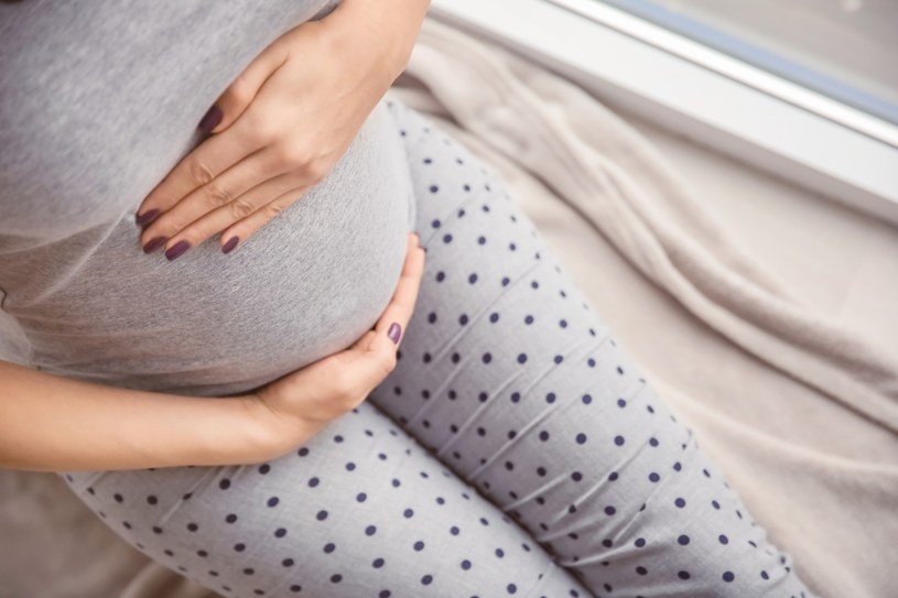 Lista możliwych ciążowych dolegliwości jest długa /123RF/PICSEL
