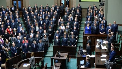 Lista podróży posłów ujawniona przez Sejm