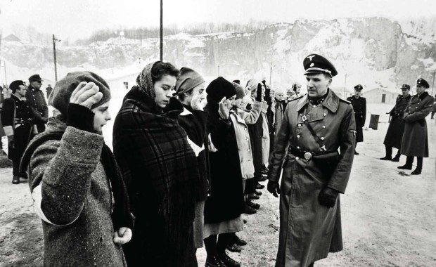 "Lista Schindlera" wraca do kin