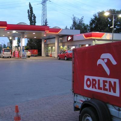 Listę najcenniejszych polskich marek po raz kolejny otwiera PKN Orlen /INTERIA.PL