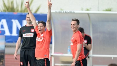 Listkiewicz: Jeśli nie zdarzy się kataklizm, to wygramy z Irlandią Północną 2:0