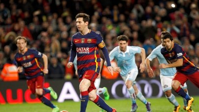 Listkiewicz: Karny Messiego powinien zostać powtórzony