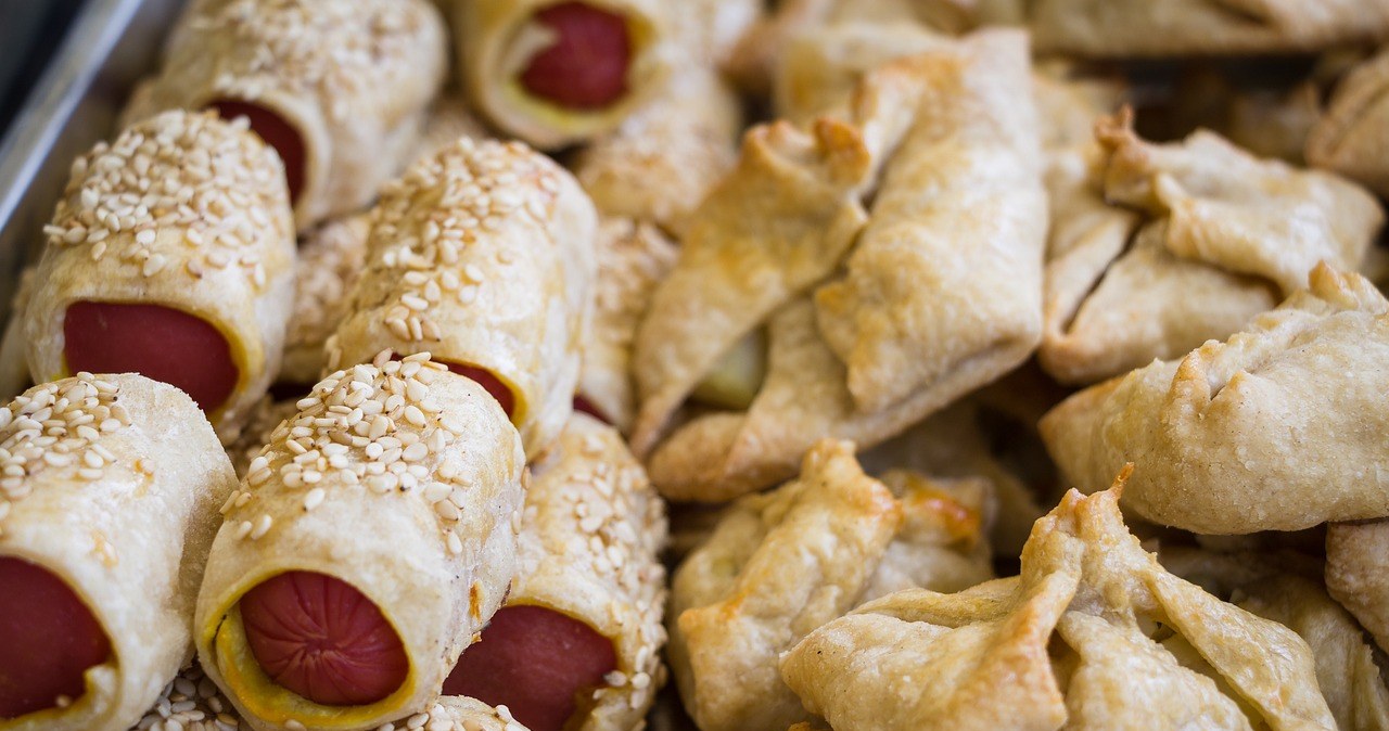 Листкове тісто: пропозиції простих страв /pixabay.com