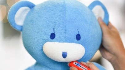 Listonosz zgłosił, że go napadnięto. Pieniądze ukrył... w pluszowym misiu