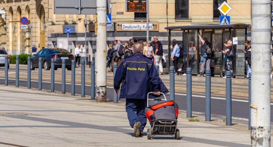 Co z zawodem listonosza w Polsce? Jasna deklaracja ministra