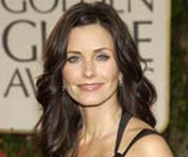 Listopadowa Courteney Cox