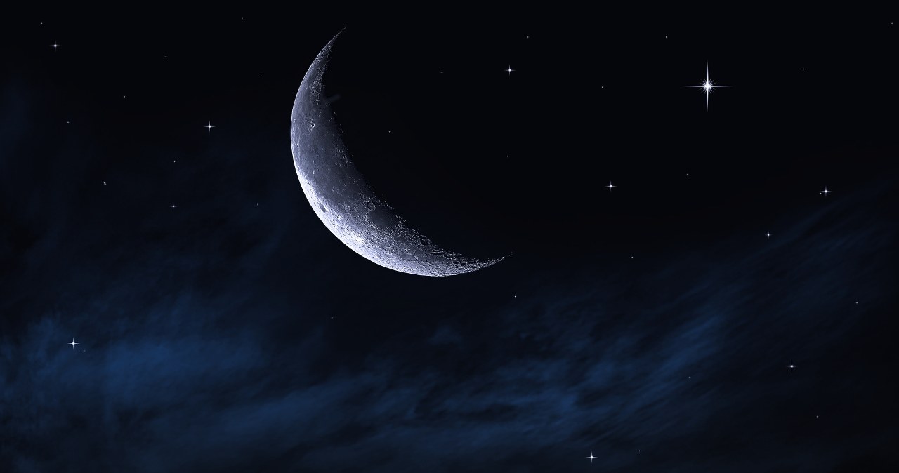 Listopadowy nów — komu przyniesie zmiany? /123RF/PICSEL