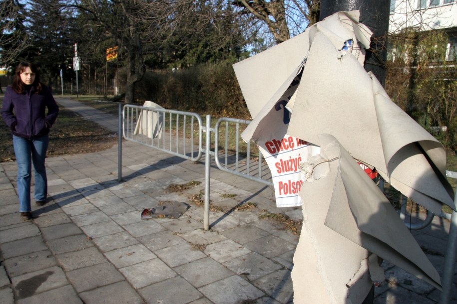 Listy gończe w Elblągu. Za firmami zaśmiecającymi miasto
