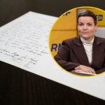 Listy Jana Pawła II do bliskiej przyjaciółki zostaną udostępnione? Cienkowska: Sama chętnie bym je przeczytała