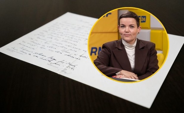 Listy Jana Pawła II do bliskiej przyjaciółki zostaną udostępnione? Cienkowska: Sama chętnie bym je przeczytała