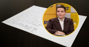 Listy Jana Pawła II do bliskiej przyjaciółki zostaną udostępnione? Cienkowska: Sama chętnie bym je przeczytała