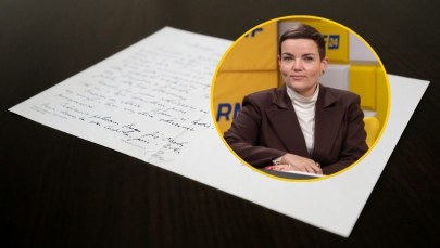 Listy Jana Pawła II do bliskiej przyjaciółki zostaną udostępnione? Cienkowska: Sama chętnie bym je przeczytała
