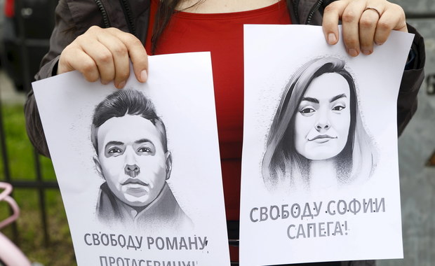 Listy Sofii Sapiegi do rodziny. Opisuje tragiczne warunki w białoruskim areszcie 