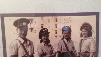 Listy uczestników Powstania Warszawskiego