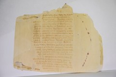 Listy z Ravensbrueck. Do spisania tajnych danych więźniarki używały moczu 