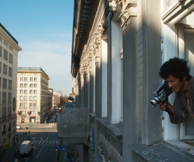 "Listy z Wilczej" [trailer]