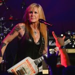 Lita Ford o Tonym Iommim: Dusił mnie do nieprzytomności