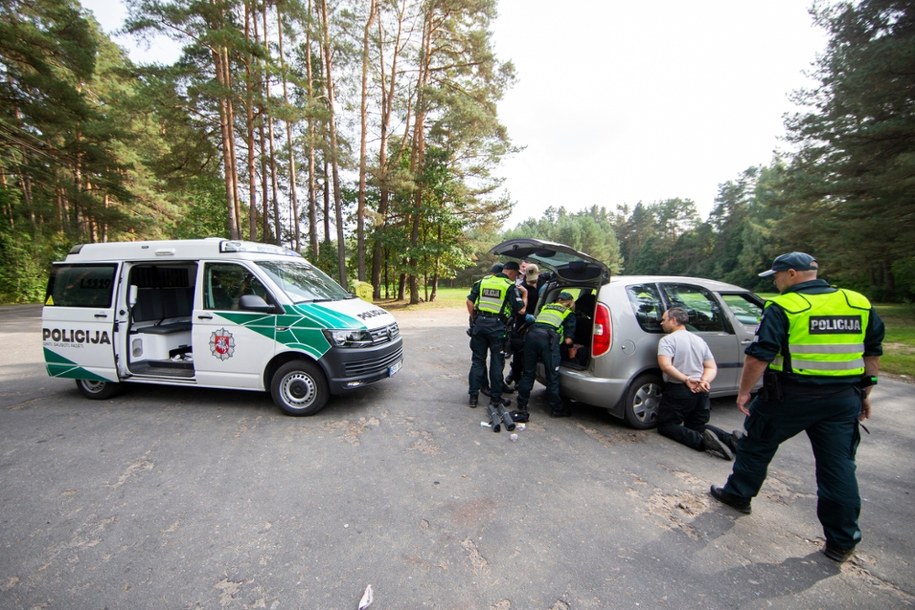 Spisek na Litwie. 13 podejrzanych o planowanie dwóch zabójstw