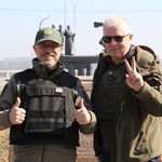 Litewski minister obrony przybył do Kijowa. Pierwsza taka wizyta od początku wojny