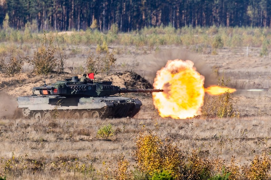 Litewski Sejm zatwierdził budowę poligonu przy granicy z Polską. Nowy obiekt wzmocni wschodnią flankę NATO /Shutterstock