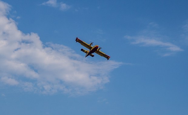 Litewskie władze w schronie. Obiekt nadleciał znad Białorusi