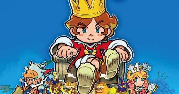 Little King's Story - motyw graficzny /Informacja prasowa