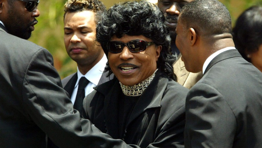 Little Richard /Francis Specker /PAP/EPA