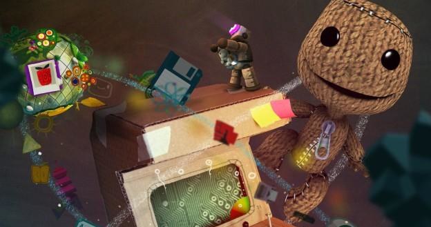 LittleBigPlanet 2 - motyw graficzny /Informacja prasowa