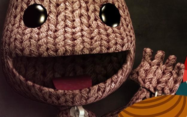 LittleBigPlanet - motyw graficzny /Informacja prasowa