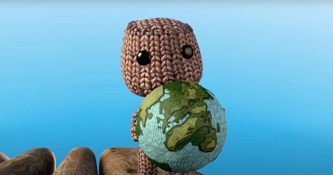 LittleBigPlanet /materiały prasowe