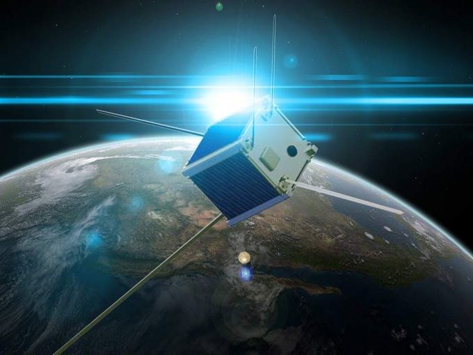 Lituanica SAT-1 będzie satelitą typu CubeSat 1U /materiały prasowe