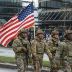 Litwa: 1000 żołnierzy USA wraca do domu. Nie wiadomo, kto ich zastąpi