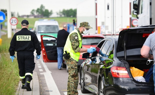 Litwa boi się Delty. Ważne zmiany przy wjeździe do kraju