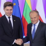 Litwa i Polska ze wspólną sprawą na szczycie UE. Chodzi o sankcje na Rosję