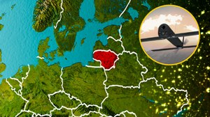 Litwa kupi drony, które mają zabezpieczyć Bałtyk przed Rosją. Co to za sprzęt?