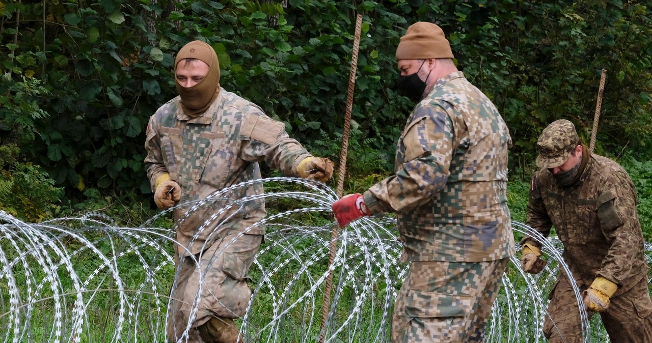 Litwa nie wprowadzi zaostrzonego stanu wyjątkowego na granicy z Polską