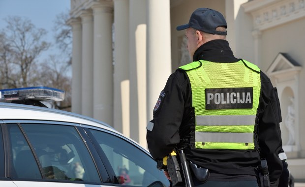 Litwa ogłosiła stan wyjątkowy w całym kraju