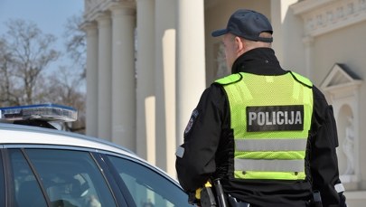 Litwa ogłosiła stan wyjątkowy w całym kraju