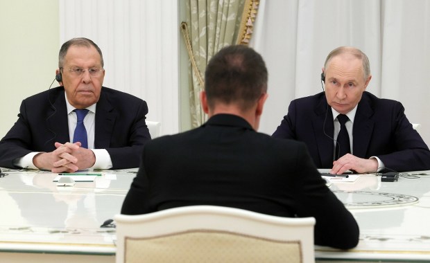 Litwa ostrzega Europę. "Rosja przygotowuje operację na wielką skalę"