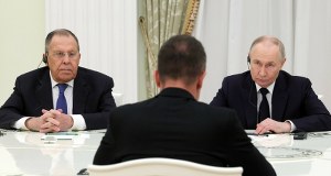 Litwa ostrzega Europę. "Rosja przygotowuje operację na wielką skalę"