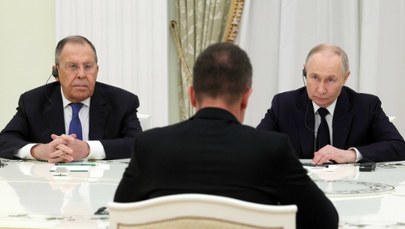 Litwa ostrzega Europę. "Rosja przygotowuje operację na wielką skalę"